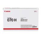 Canon CRG 070H (5640C002) Toner Cartridge, Black (SPEC)