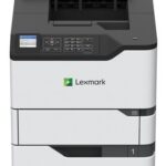 Lexmark MS821dn Printer Laser B/W A4 52 ppm USB Ethernet LAN (SPEC)