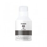 Canon GI-46BK (4411C001) Ink Refill Bottle, Black