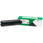 Lexmark 20N20K0 Toner Cartridge, Black