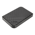Verbatim 53223 Store 'n' Go USB 3.0 Portable Hard Drive HDD 4TB, up to 4800 Mbit/s 5400rpm, Black