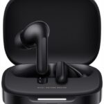 Xiaomi Redmi Buds 6 Wireless Earphones Earbuds, Bluetooth, Night Black