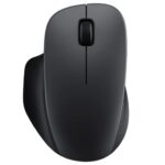Xiaomi XMWXSB04YM Comfort Edition Wireless Mouse RF Wireless 4000 DPI, Black
