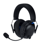 Razer BlackShark V3 For PlayStation Wireless Gaming Headset, Bluetooth, Black