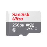 SanDisk Ultra MicroSDXC Memory Card 256GB Class 10 UHS-I