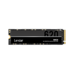 Lexar NM620 512GB SSD M.2 2280 PCIe Gen3x4 NVMe High Speed, up to 3500MB/s read, 2400MB/s write