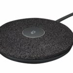 Conference microphone Logitech Rally Mic Pod, Graphite