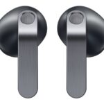 Samsung Galaxy Buds4 Earphones Earbuds, Bluetooth, Black