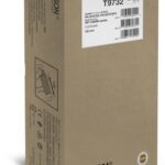 Epson T9732 XL (C13T97320N) Ink Cartridge, Cyan