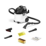 Vacuum Cleaner KARCHER Spray extraction cleaner SE 5 Car Wet/dry/Car cleaning 1000 Watts White...