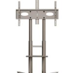 TV SET ACC MOBILE STAND/32-75"/CHAMPAGNE TS1571-C ONKRON