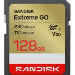 MEMORY SDXC 128GB UHS-1/SDSDXGN-128G-GNCIN SANDISK