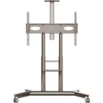 TV SET ACC MOBILE STAND/55-90"/CHAMPAGNE TS1871-C ONKRON