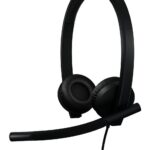 HEADSET STEREO H570E USB/BLACK 981-001430 LOGITECH