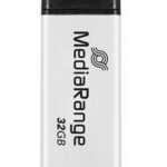 MEMORY DRIVE FLASH USB3.2 32GB/MR1900 MEDIARANGE