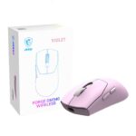 MOUSE USB OPTICAL WRL GAMING/FORGE GM340 WRL VIOLET MSI