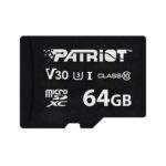 MEMORY MICRO SDXC 64GB UHS-I/PSF64GVX31MCX PATRIOT
