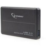 HDD CASE EXT. USB3 2.5"/BLACK EE2-U3S-2 GEMBIRD