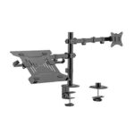 Monitorihoidja NB TRAY MA-DA-03 GEMBIRD
