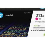 HP 213X Mgn Original LaserJet Toner Crtg