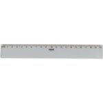 Joonlaud 20cm CENTRUM läbipaistev suits