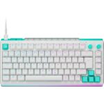 Logitech G512 X 75, Tactile, SWE, valge - Klaviatuur