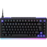 Logitech G512 X 75, Tactile, US, must - Klaviatuur