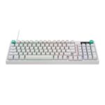 Logitech G316 X 98, Tactile, SWE, valge - Klaviatuur