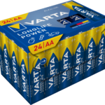Patareid AA/LR6 VARTA LongLife Power 24tk