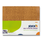 Liimtahvel STICK´N 460x585mm pruun
