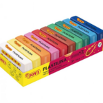 Plastiliin JOVI 50g x 10 värvi