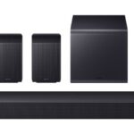 Samsung Q-Series HW-Q990H Soundbar 11.1.4 ch, Black