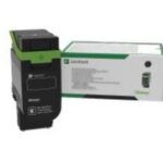 Lexmark 75M20K0 Toner Cartridge, Black