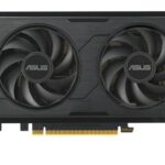 ASUS Dual GeForce RTX 5050 8GB GDDR6 OC Edition Graphics Card