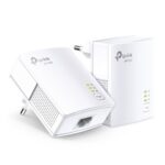 TP-Link TL-PA7017 KIT AV1000 Gigabit Powerline Starter Kit Ethernet LAN Adapter Kit