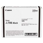 Canon T06 (3526C001) Toner Cartridge, Black