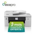 Brother MFC-J6760DW Printer Inkjet Colour MFP A3 31 ppm USB Wi-Fi Ethernet LAN