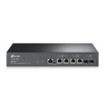 TP-Link TL-SX3206HPP 6-Port 10GE L2+ Managed Switch with 4-Port PoE++