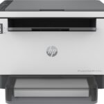 HP LaserJet Tank MFP 2604DW Printer Laser B/W MFP A4 22 ppm USB Wi-Fi Ethernet LAN