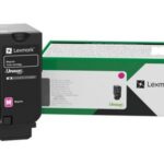 Lexmark 71C20M0 Toner Cartridge, Magenta