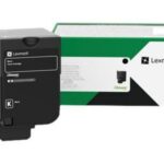 Lexmark 71C20K0 Toner Cartridge, Black