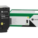 Lexmark 71C2HY0 Toner Cartridge, Yellow