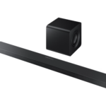 Samsung Q-Series HW-QS700F Soundbar 3.1.2 ch, Black