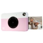 Kodak PRINTOMATIC Instant Print Camera, 2x3'', Pink