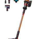 Dyson V16 Piston Animal Cordless vacuum cleaner, Matte Black/Copper