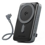 POWER BANK WRL 10000MAH 35W/GREY FKHH0 VENTION