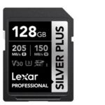 MEMORY SDXC 128GB UHS-I/LSDSIPL128G-BNNNG LEXAR