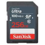 MEMORY SDXC 256GB UHS-I/SDSDUNR-256G-GN3IN SANDISK
