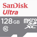 MEMORY MICRO SDXC 128GB UHS-I/SDSQUNR-128G-GN3MN SANDISK