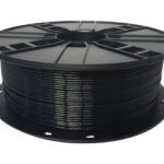 GEMBIRD PETG Fil Black 1.75mm 1kg